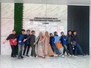 Pertemuan Mahasiswa dengan Ketua PUI UBB